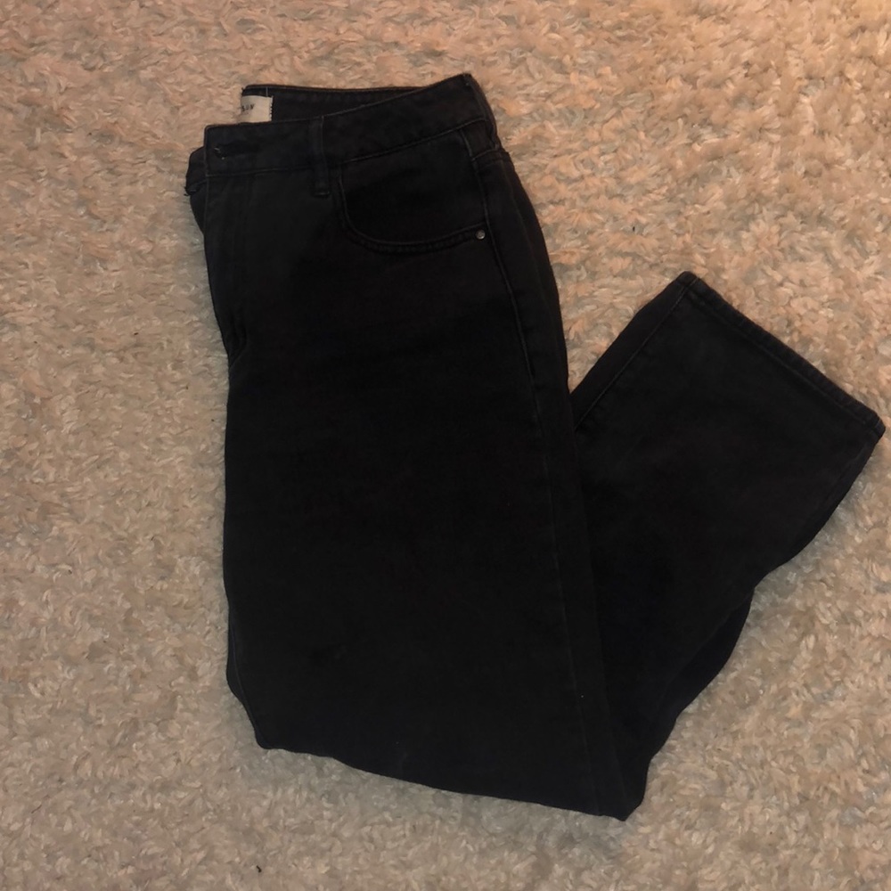 PacSun Mom Jeans
